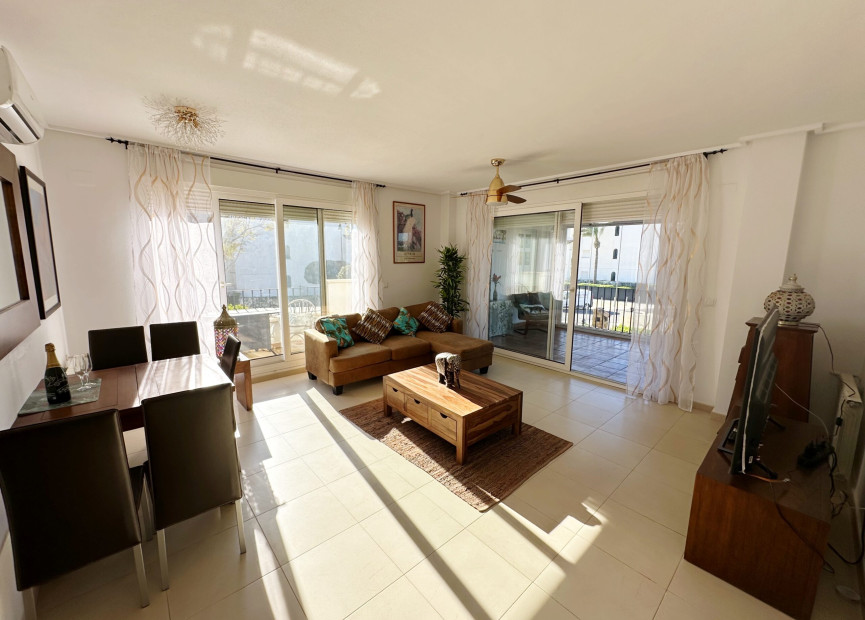 Herverkoop - 1. Appartement / flat - La Torre Golf Resort - La Torre Golf Resort - Centre