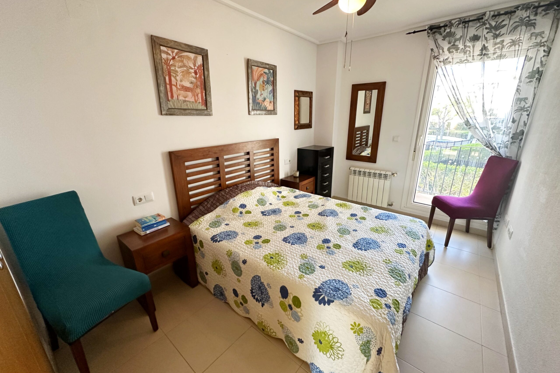 Herverkoop - 1. Appartement / flat - La Torre Golf Resort - La Torre Golf Resort - Centre