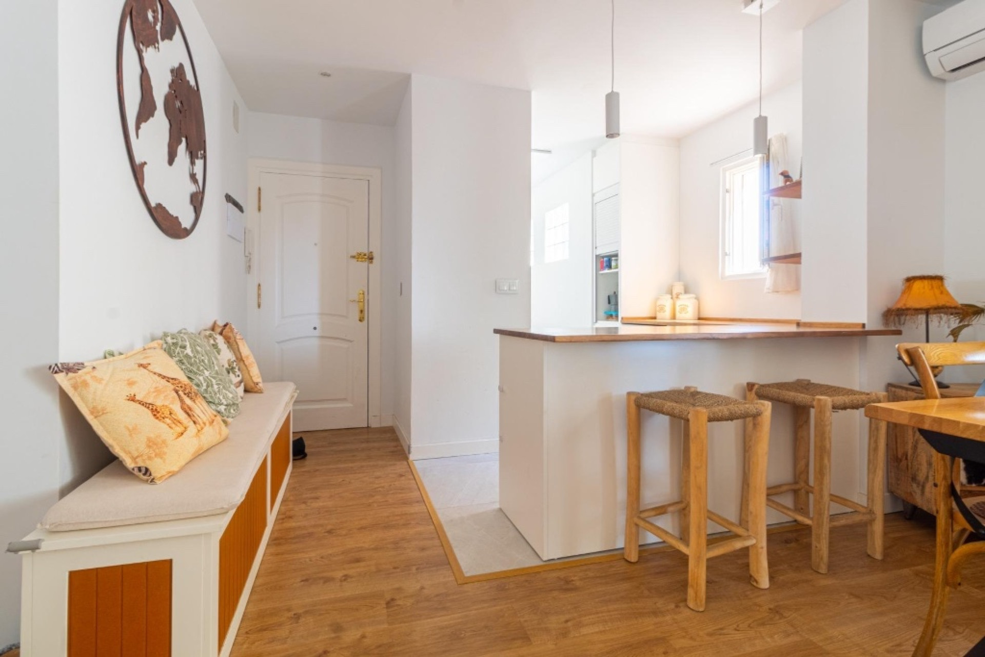 Herverkoop - 1. Appartement / flat - La Veleta - Costa Blanca Zuid