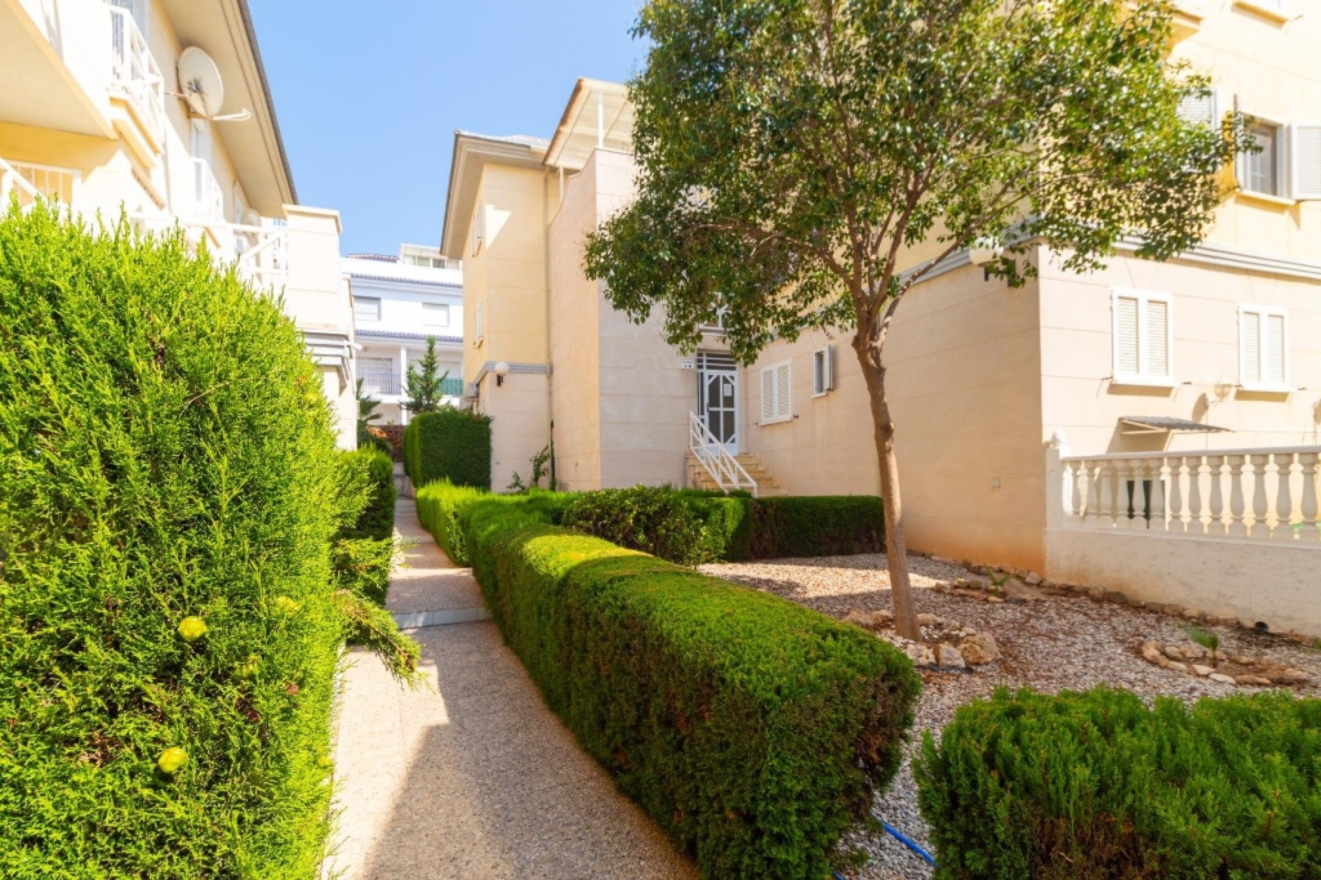 Herverkoop - 1. Appartement / flat - La Veleta - Costa Blanca Zuid