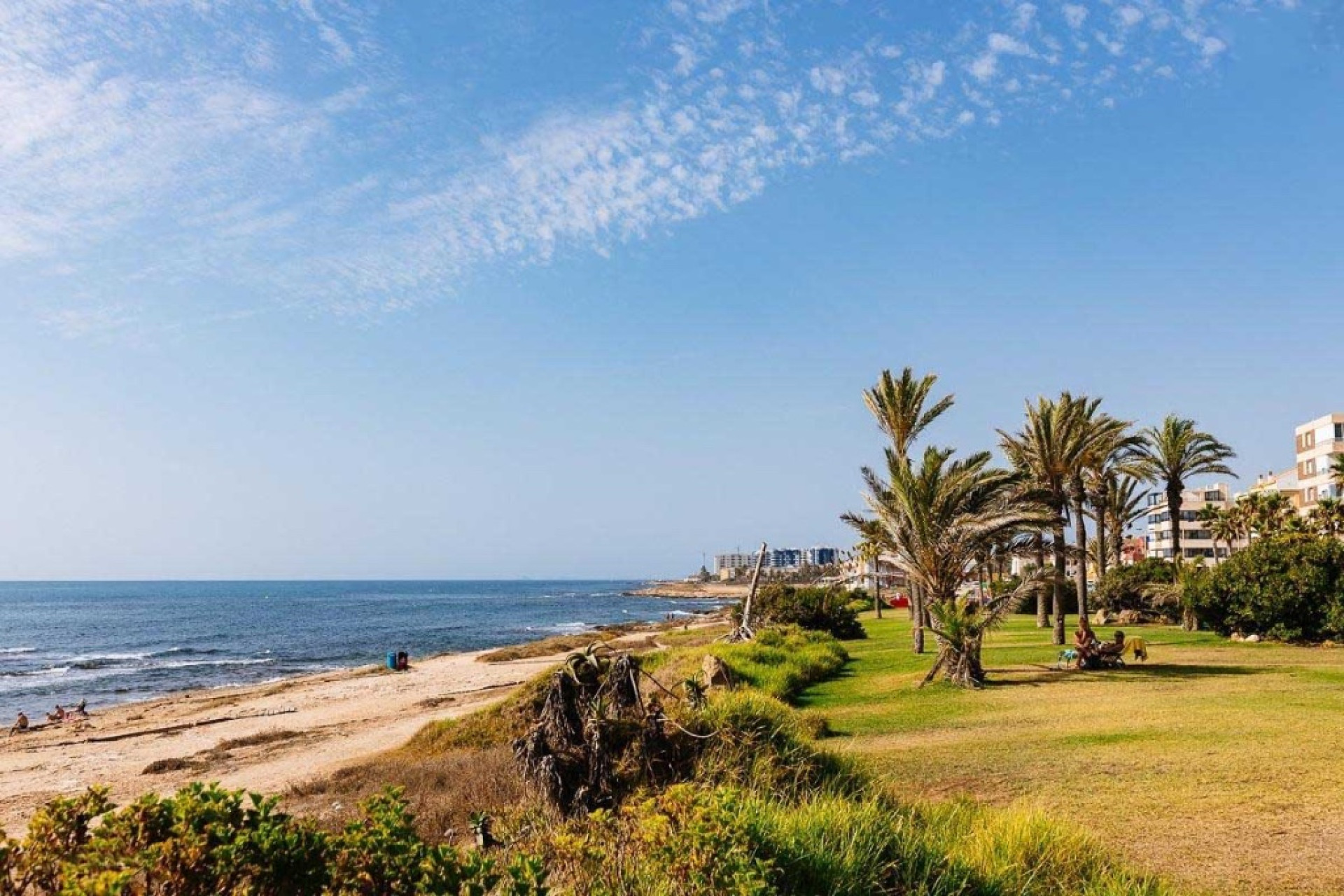 Herverkoop - 1. Appartement / flat - La Veleta - Costa Blanca Zuid