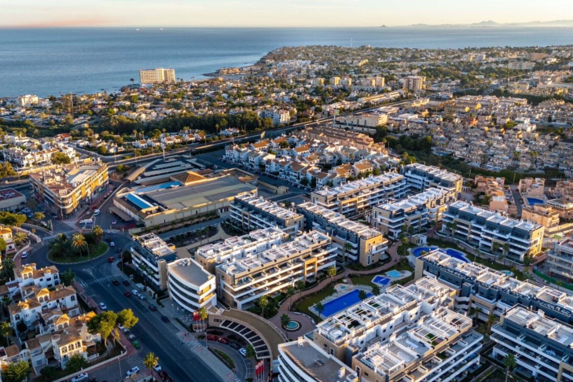 Herverkoop - 1. Appartement / flat - La Zenia - Costa Blanca Zuid