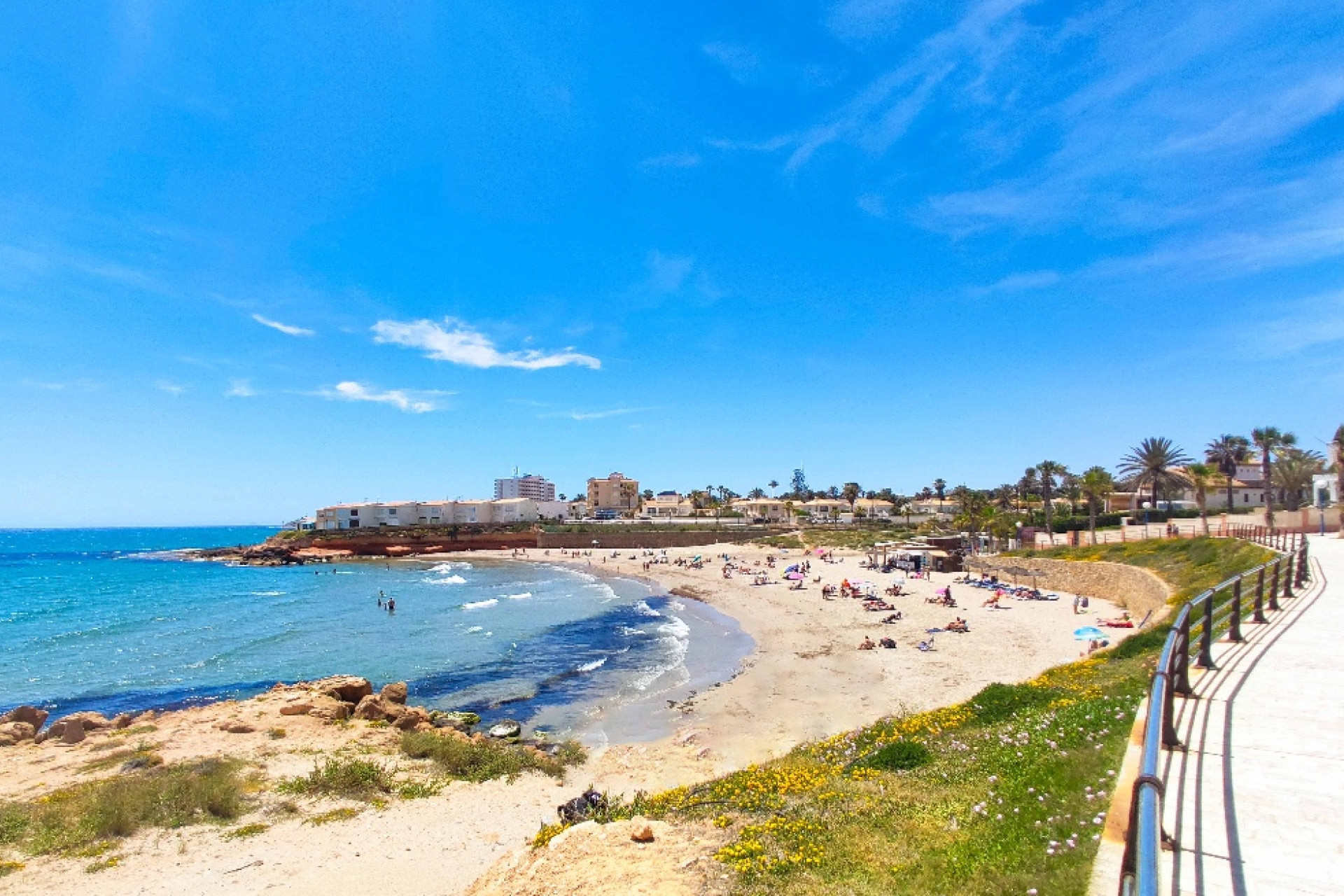 Herverkoop - 1. Appartement / flat - La Zenia - Costa Blanca Zuid