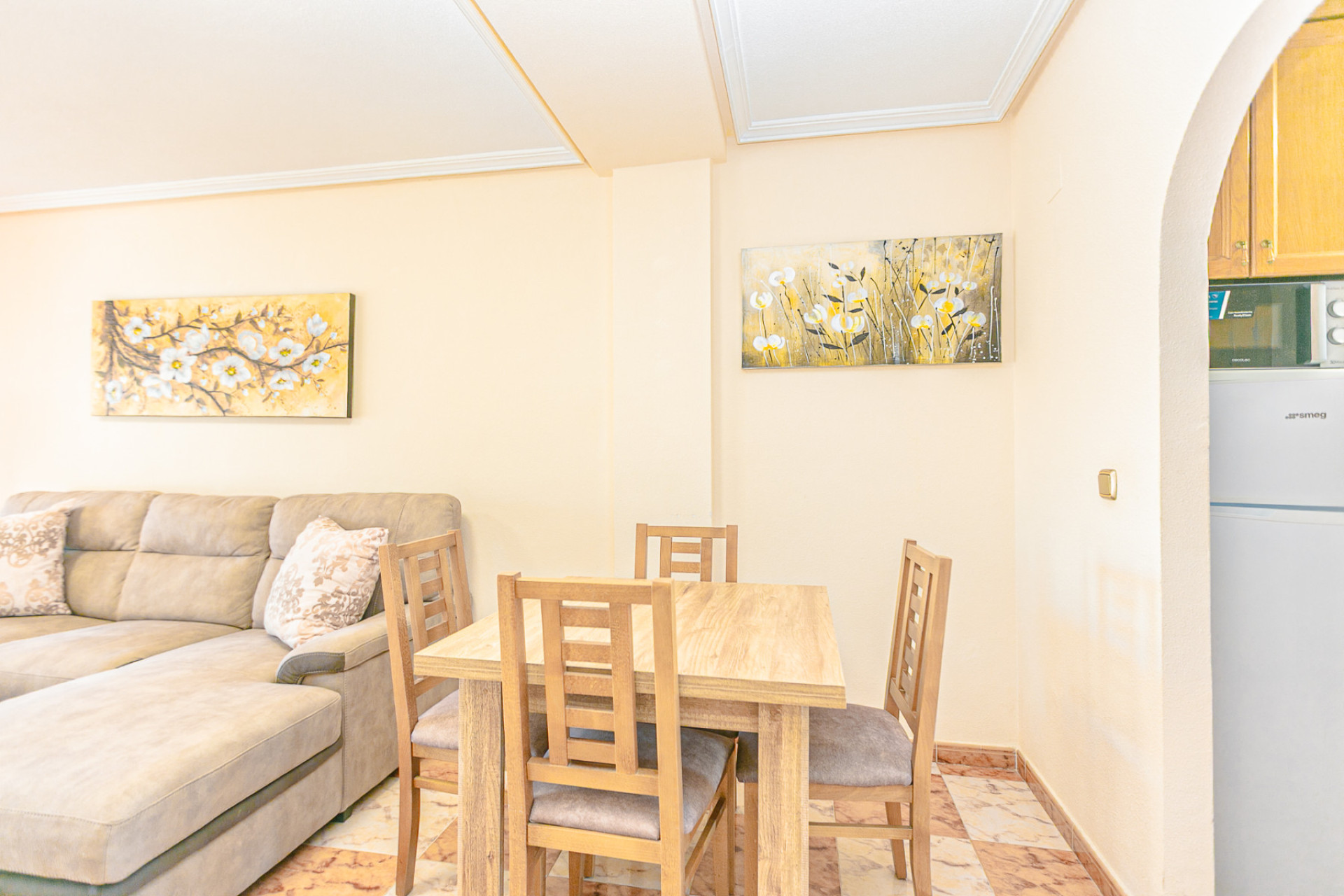 Herverkoop - 1. Appartement / flat - La Zenia - Costa Blanca Zuid