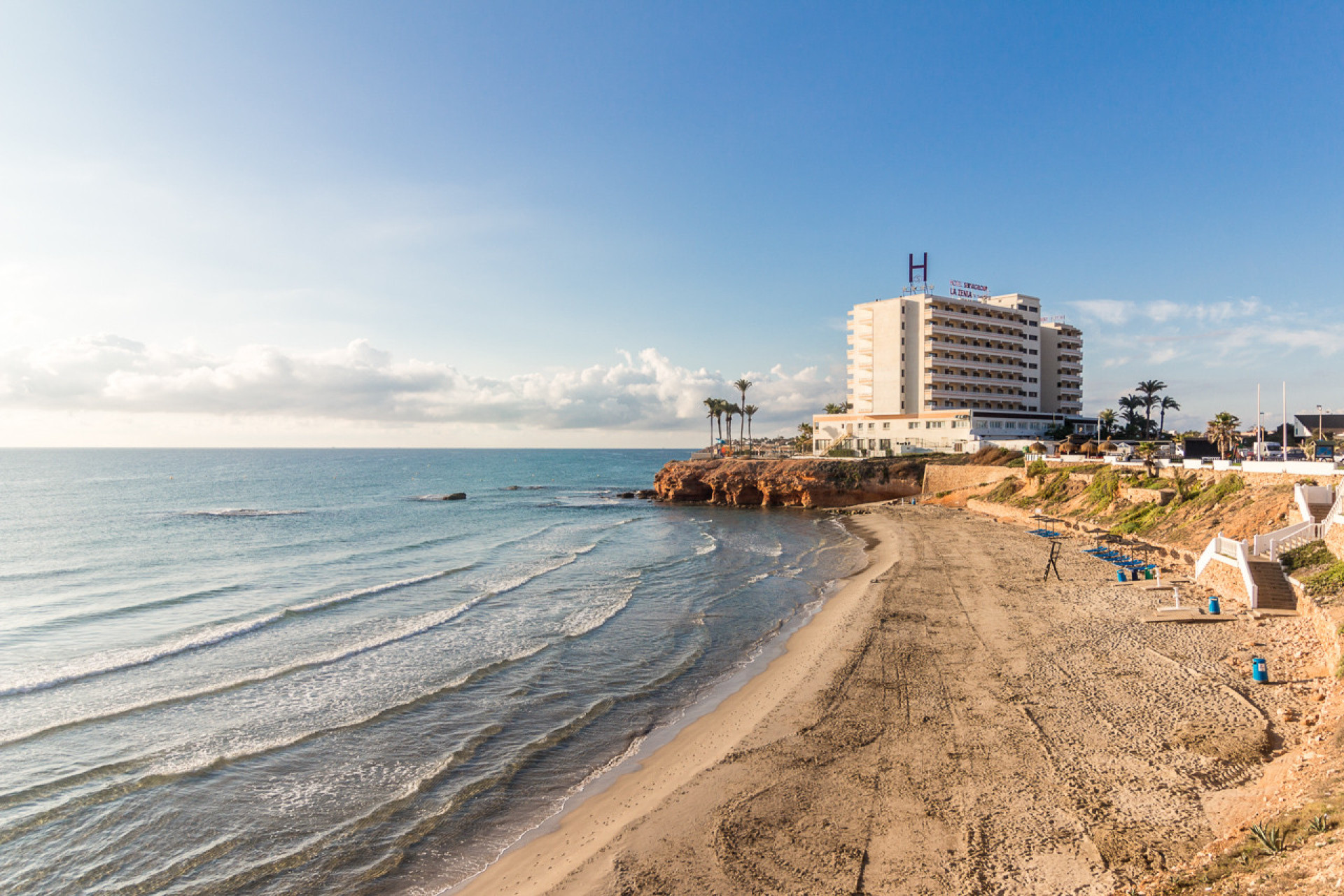 Herverkoop - 1. Appartement / flat - La Zenia - Costa Blanca Zuid