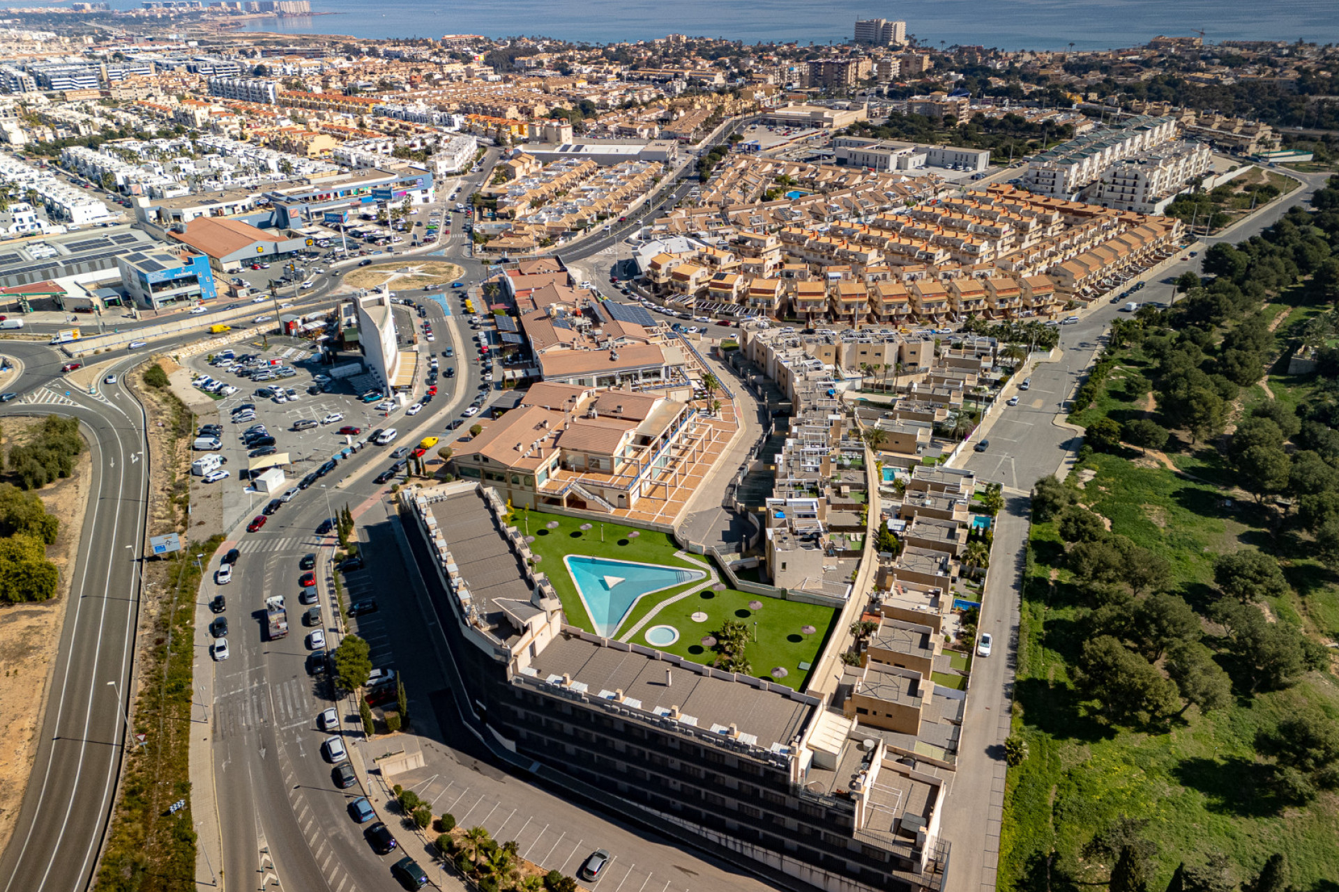 Herverkoop - 1. Appartement / flat - La Zenia - Costa Blanca Zuid