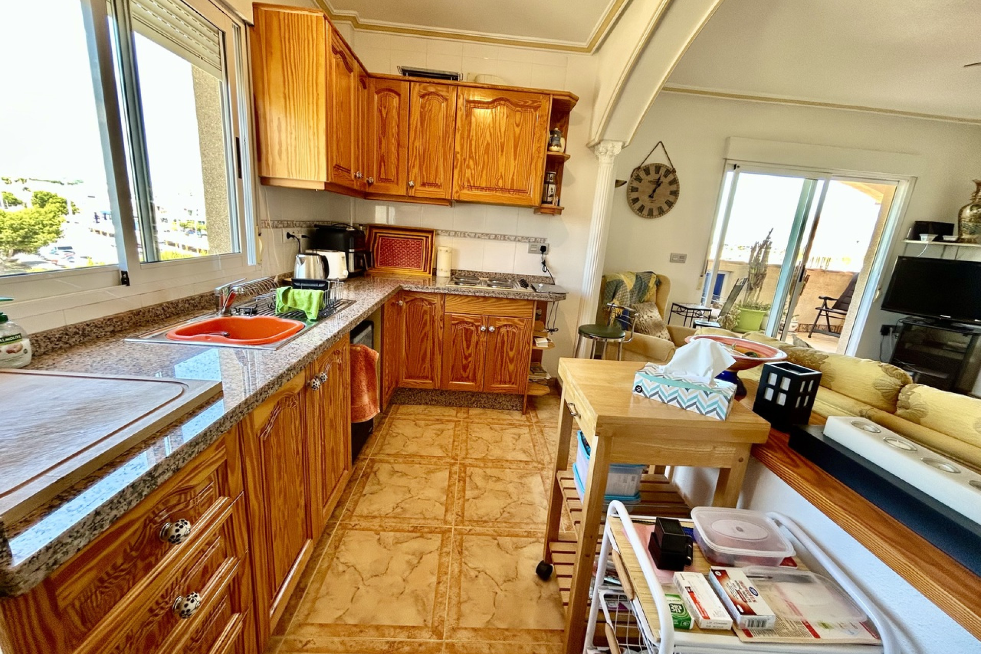 Herverkoop - 1. Appartement / flat - La Zenia - Costa Blanca Zuid