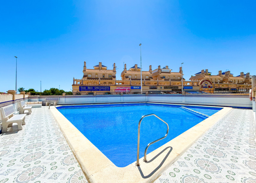 Herverkoop - 1. Appartement / flat - La Zenia - Costa Blanca Zuid