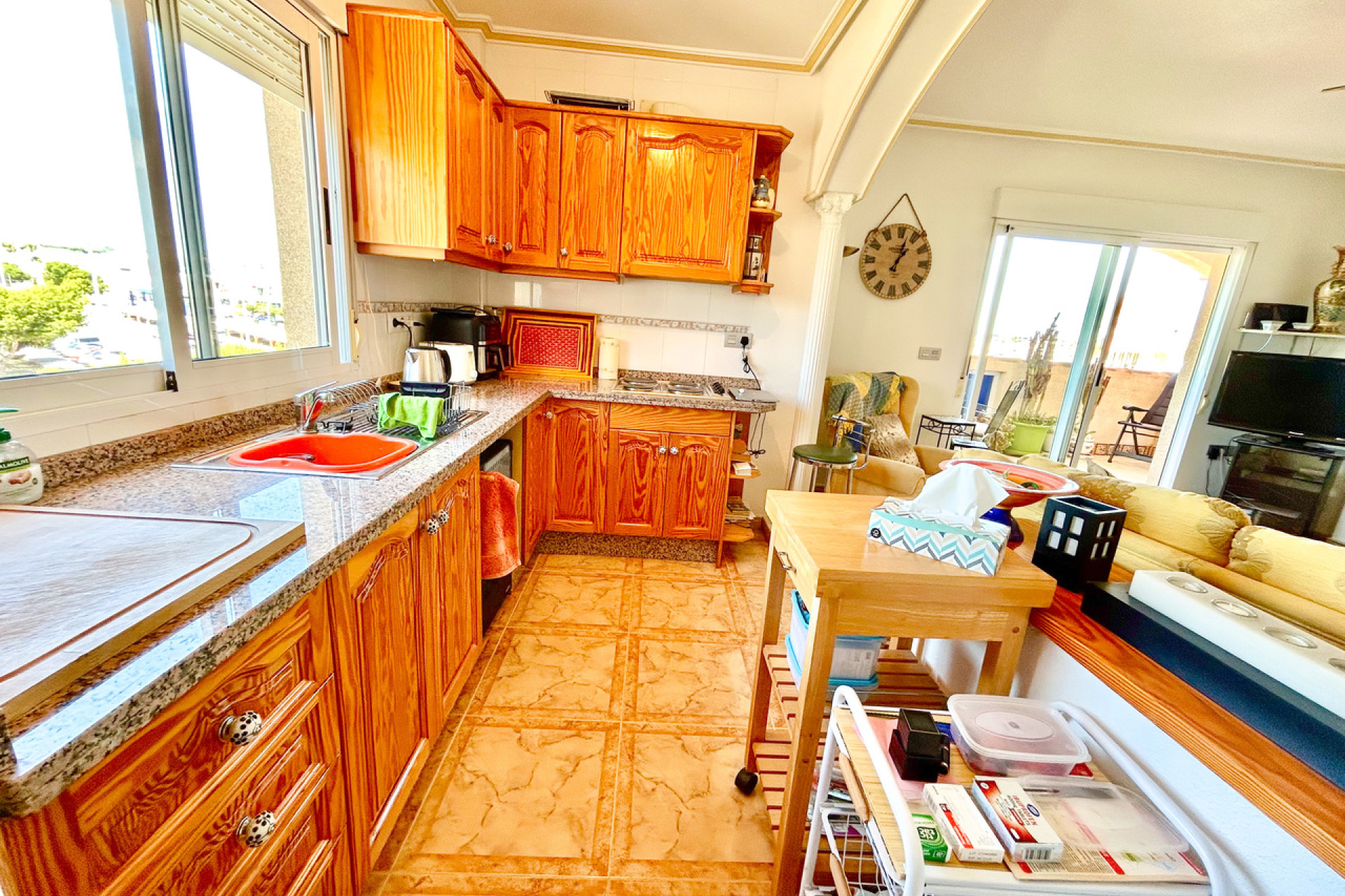 Herverkoop - 1. Appartement / flat - La Zenia - Costa Blanca Zuid