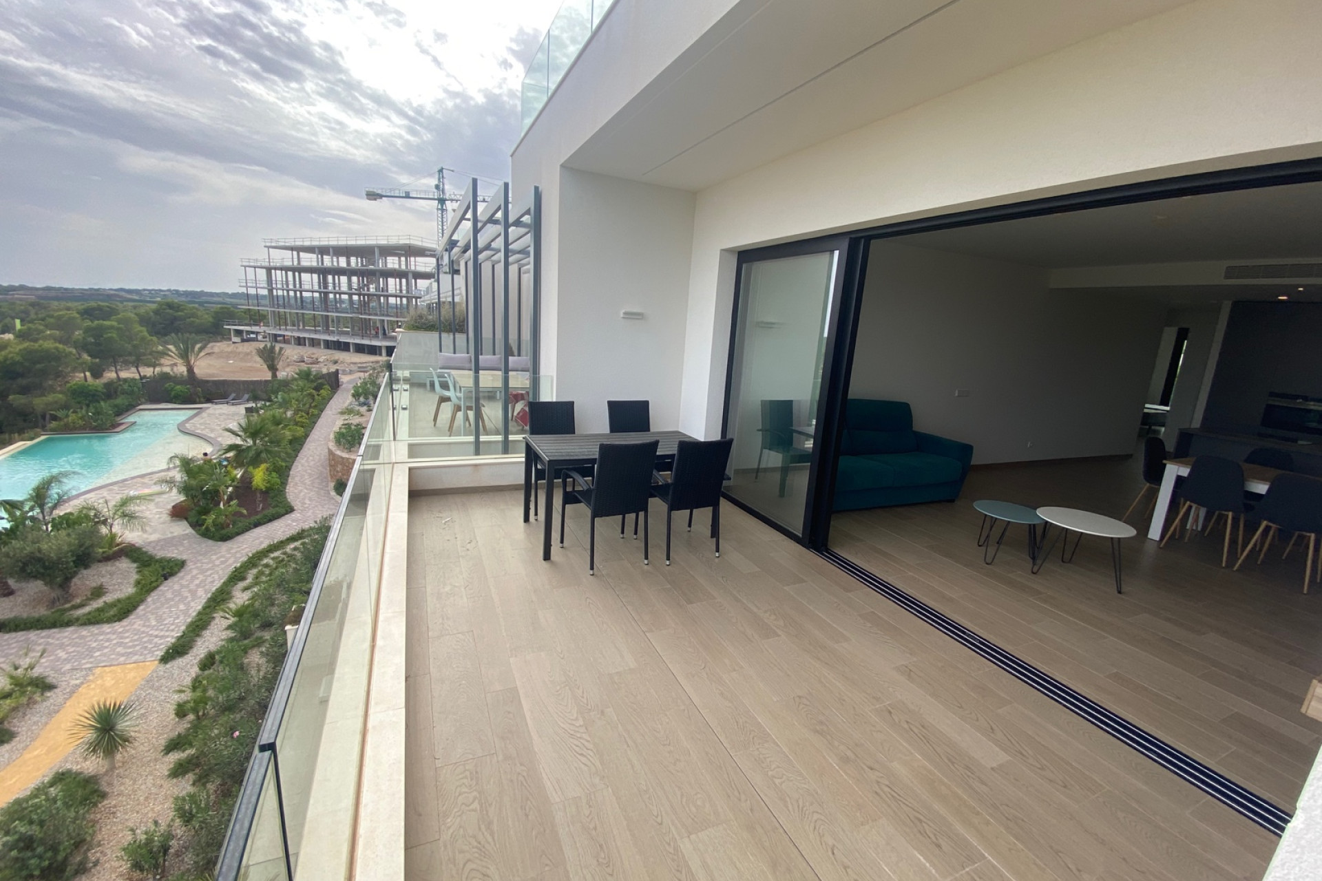 Herverkoop - 1. Appartement / flat - Las Colinas Golf and Country Club - Costa Blanca Zuid