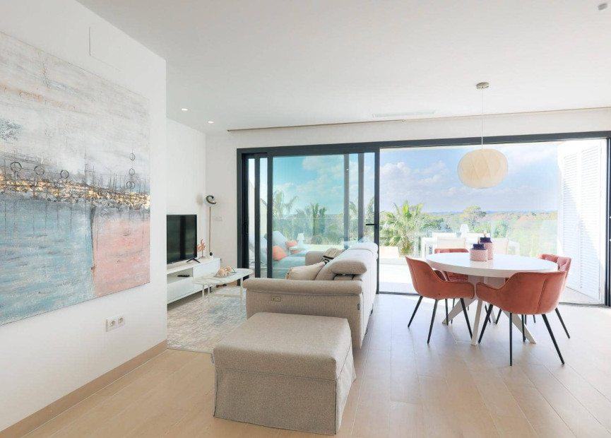 Herverkoop - 1. Appartement / flat - Las Colinas Golf and Country Club - Costa Blanca Zuid