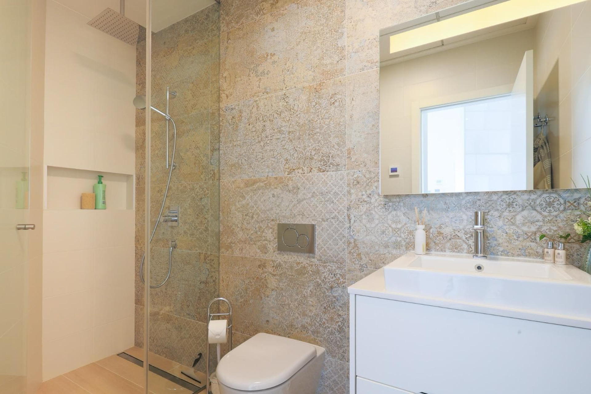 Herverkoop - 1. Appartement / flat - Las Colinas Golf and Country Club - Costa Blanca Zuid