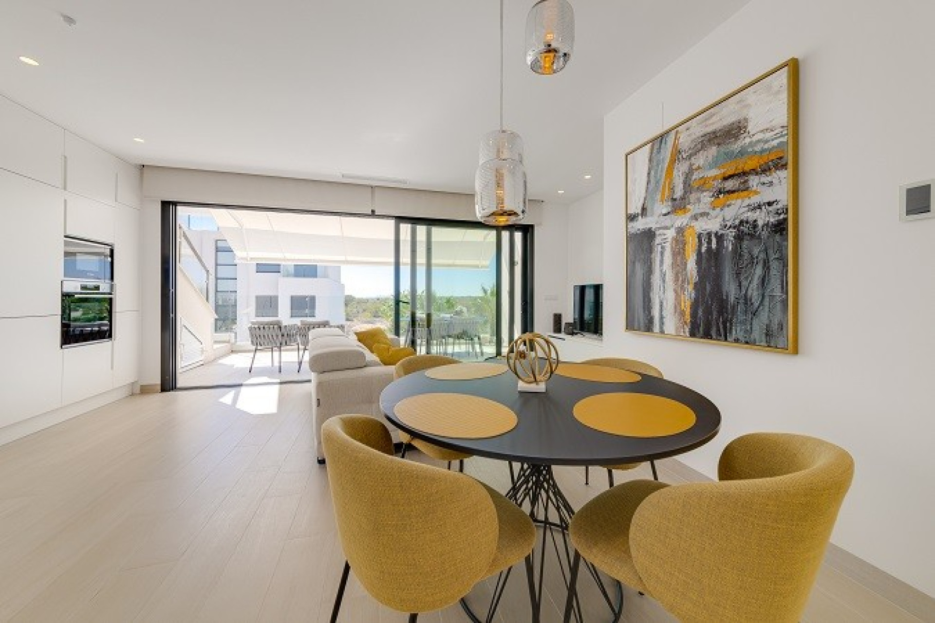 Herverkoop - 1. Appartement / flat - Las Colinas Golf and Country Club - Costa Blanca Zuid