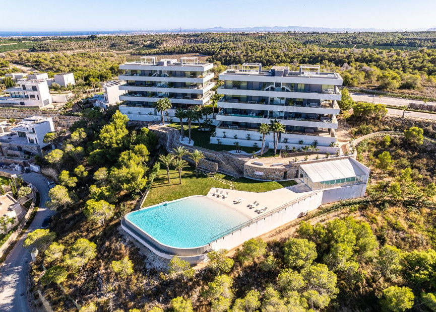 Herverkoop - 1. Appartement / flat - Las Colinas Golf and Country Club - Costa Blanca Zuid