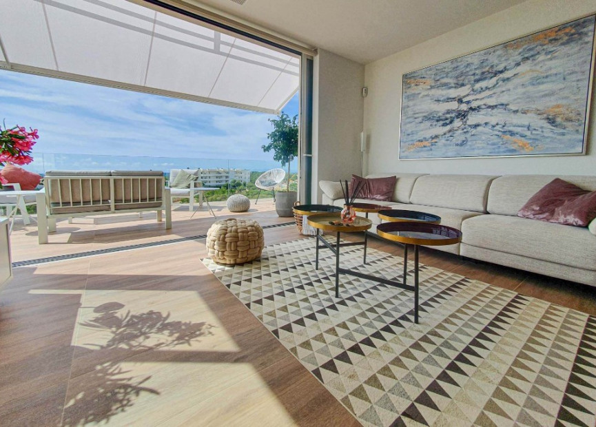 Herverkoop - 1. Appartement / flat - Las Colinas Golf and Country Club - Costa Blanca Zuid