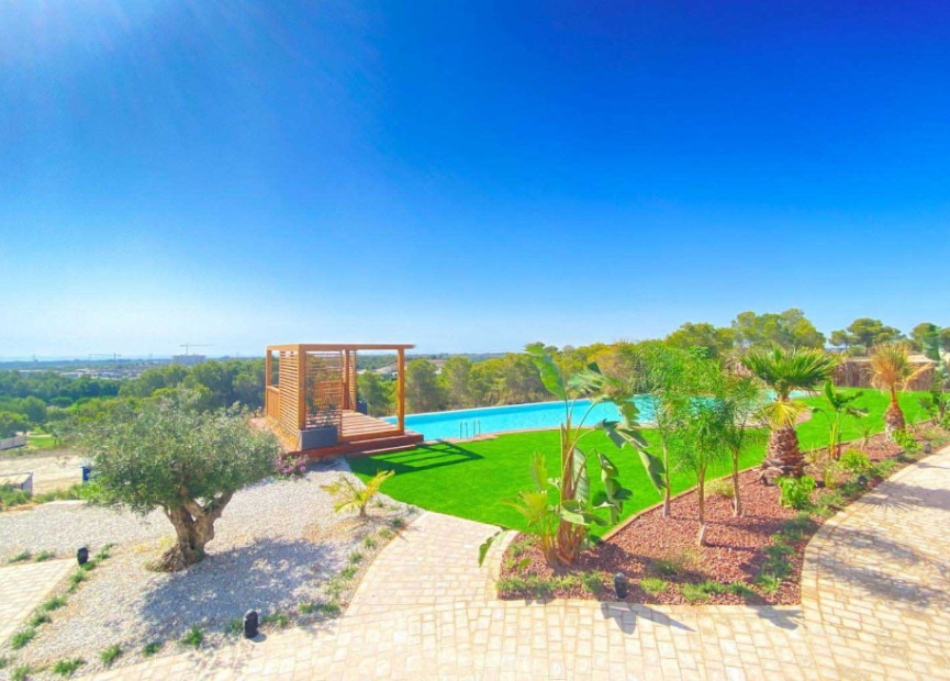 Herverkoop - 1. Appartement / flat - Las Colinas Golf and Country Club - Costa Blanca Zuid