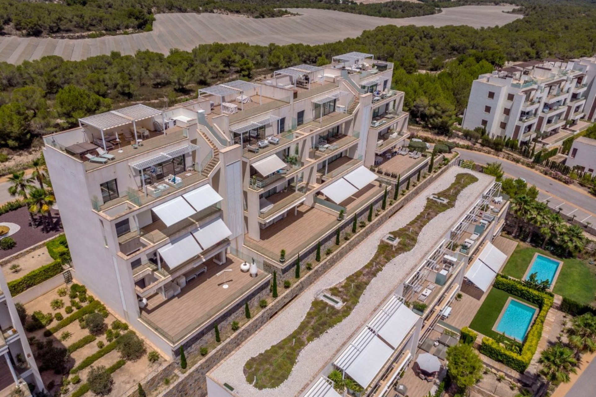 Herverkoop - 1. Appartement / flat - Las Colinas Golf and Country Club - Costa Blanca Zuid