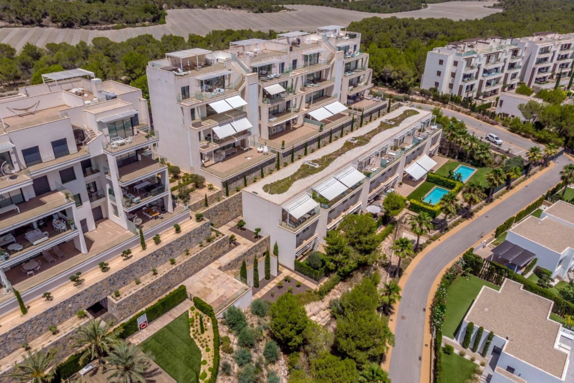 Herverkoop - 1. Appartement / flat - Las Colinas Golf and Country Club - Costa Blanca Zuid