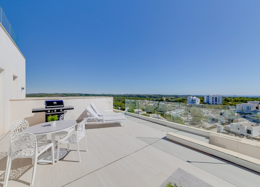 Herverkoop - 1. Appartement / flat - Las Colinas Golf and Country Club - Costa Blanca Zuid