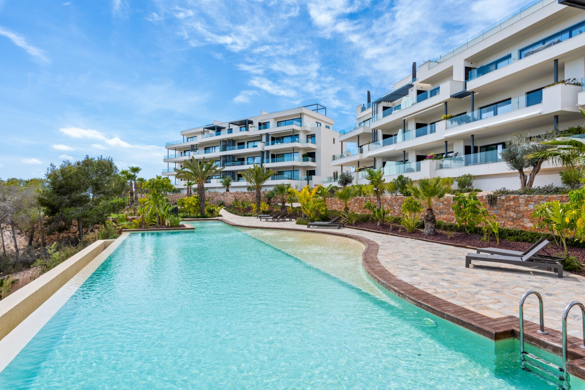 Herverkoop - 1. Appartement / flat - Las Colinas Golf and Country Club - Costa Blanca Zuid