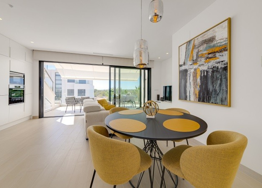 Herverkoop - 1. Appartement / flat - Las Colinas Golf - Costa Blanca Zuid