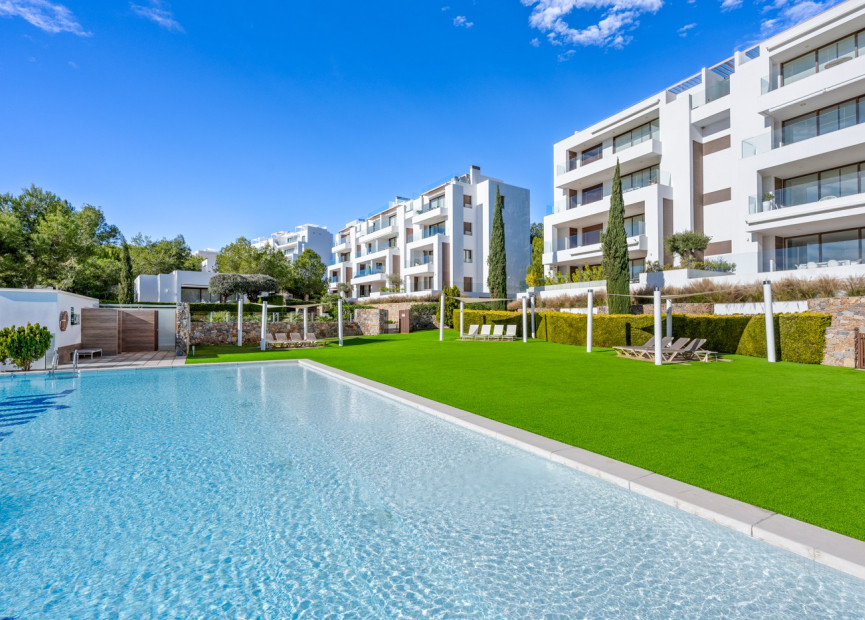 Herverkoop - 1. Appartement / flat - Las Colinas Golf - Costa Blanca Zuid