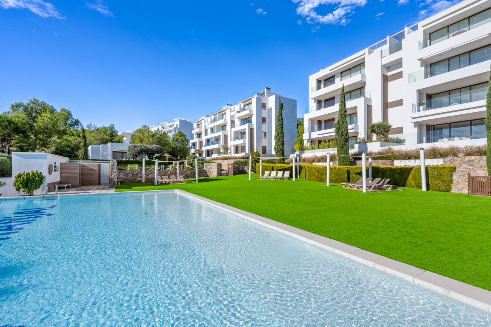 Herverkoop - 1. Appartement / flat - Las Colinas Golf - Costa Blanca Zuid