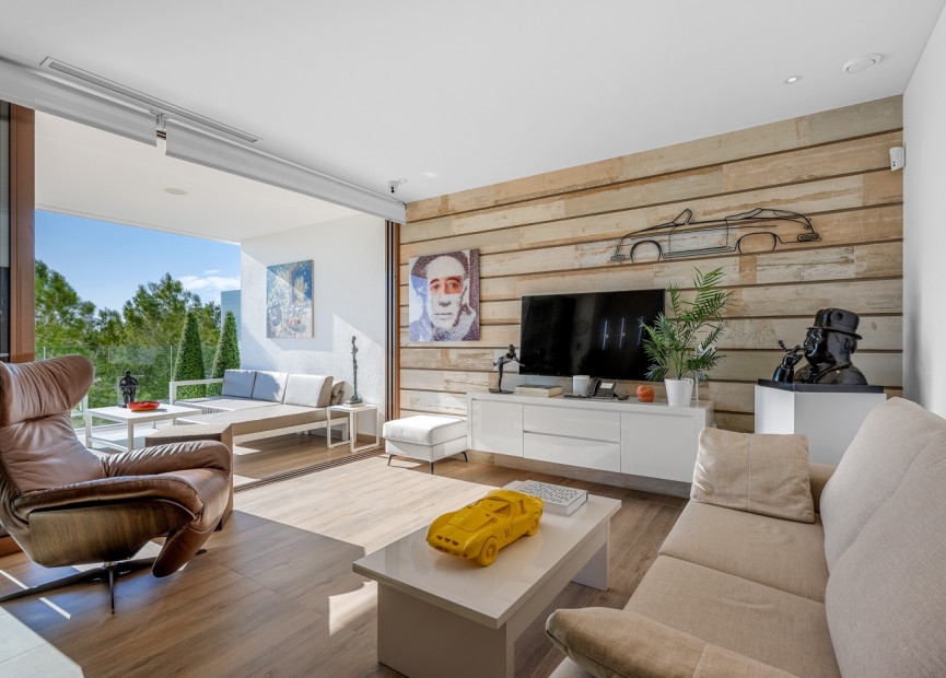 Herverkoop - 1. Appartement / flat - Las Colinas Golf - Costa Blanca Zuid