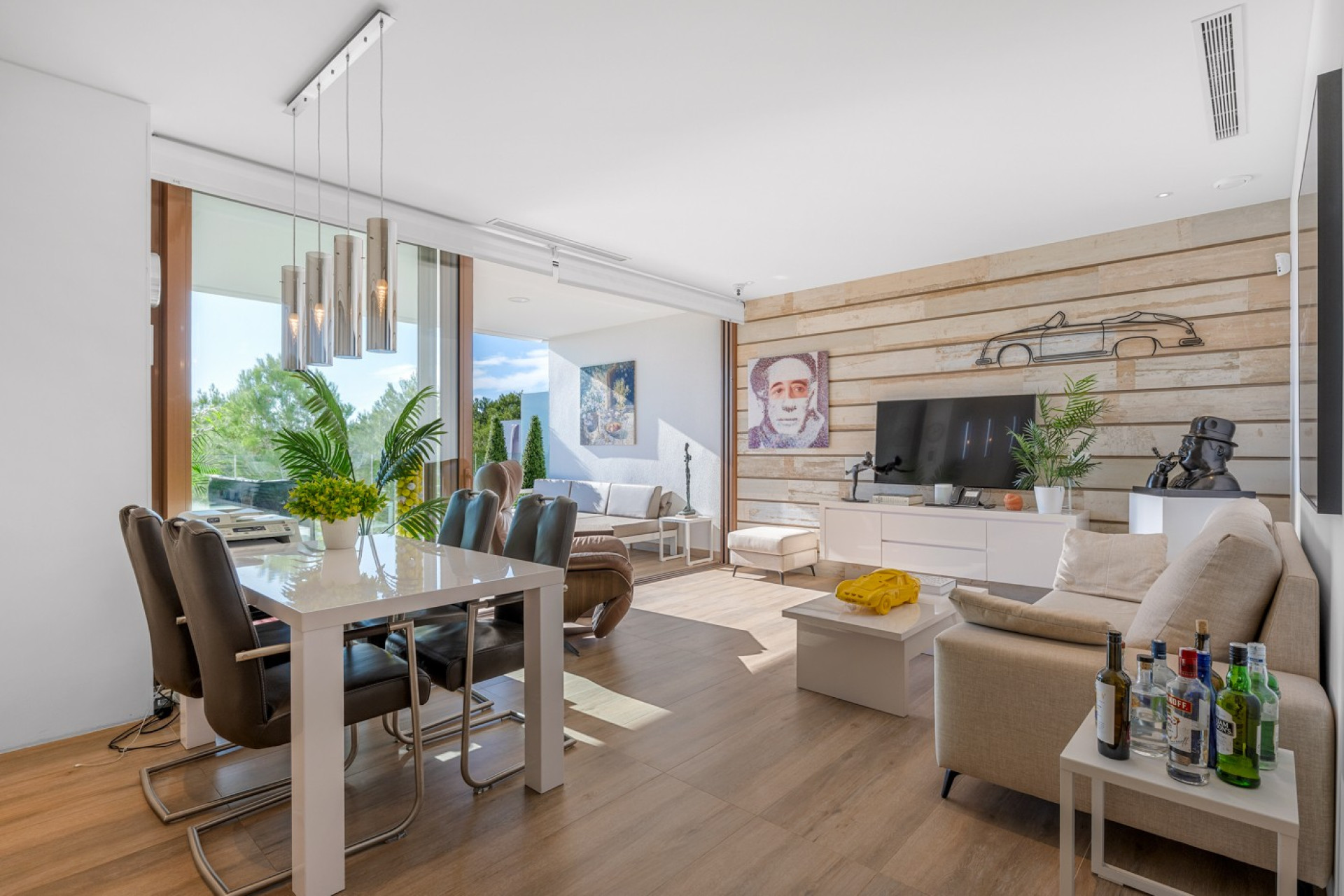 Herverkoop - 1. Appartement / flat - Las Colinas Golf - Costa Blanca Zuid