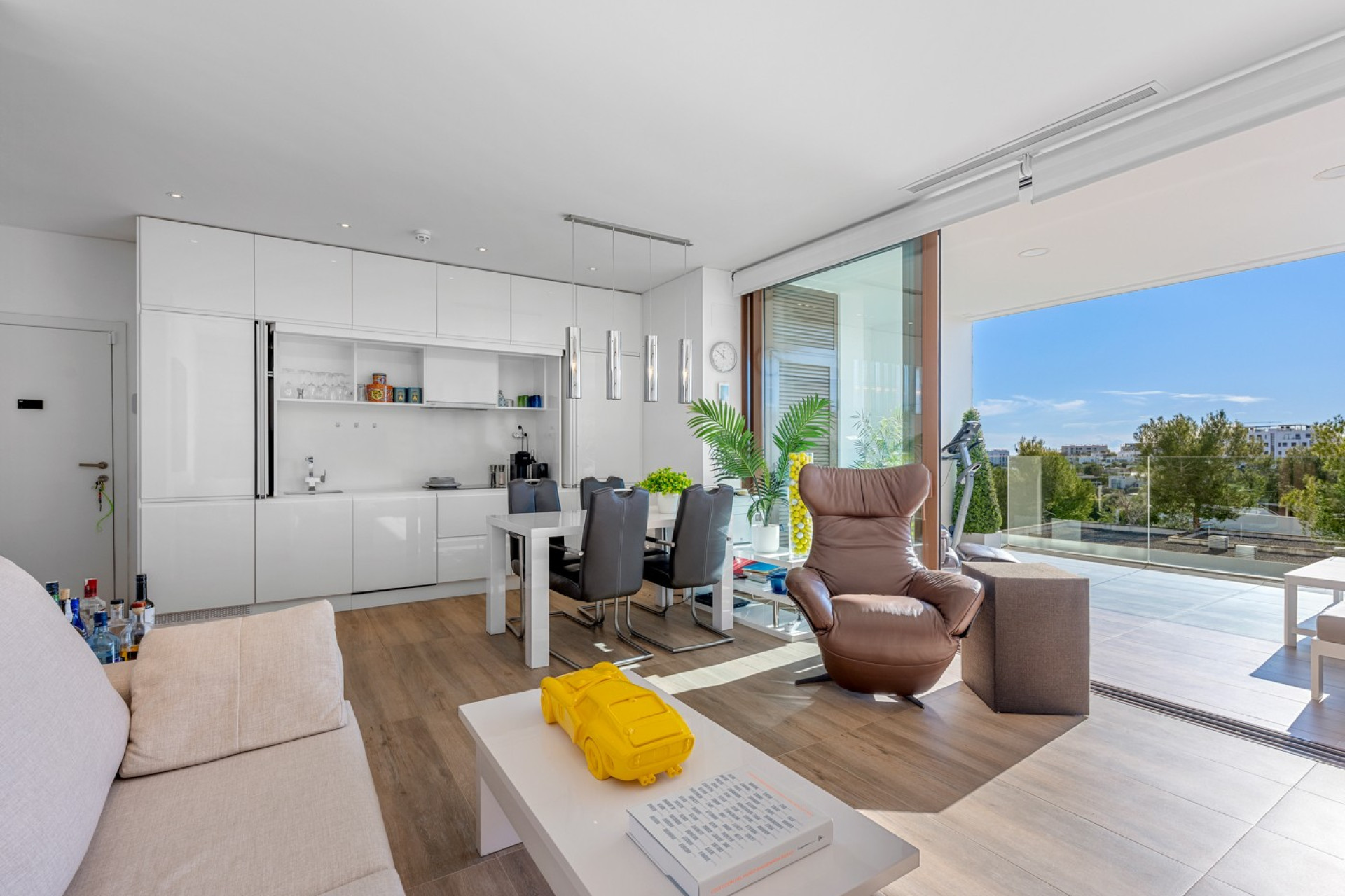 Herverkoop - 1. Appartement / flat - Las Colinas Golf - Costa Blanca Zuid