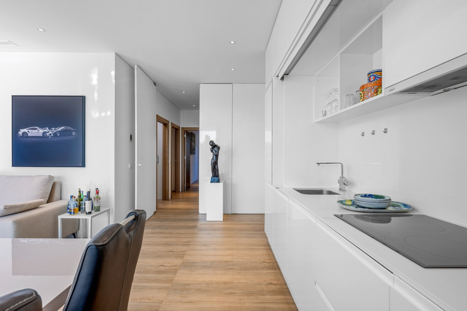 Herverkoop - 1. Appartement / flat - Las Colinas Golf - Costa Blanca Zuid