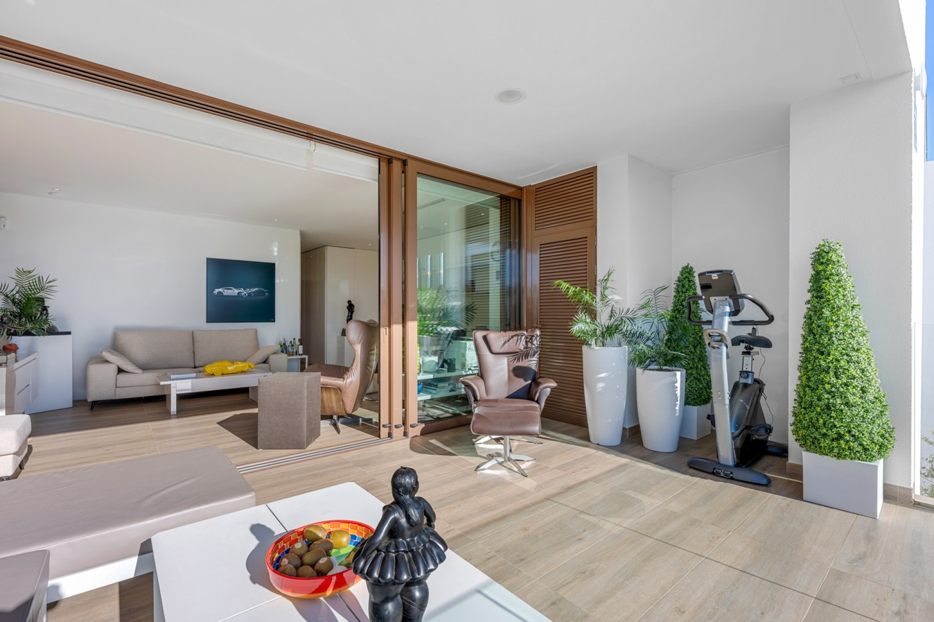 Herverkoop - 1. Appartement / flat - Las Colinas Golf - Costa Blanca Zuid