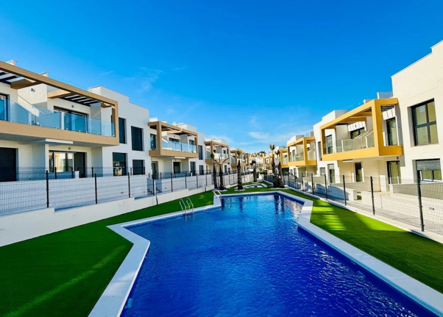 Herverkoop - 1. Appartement / flat - Las Filipinas - Costa Blanca Zuid