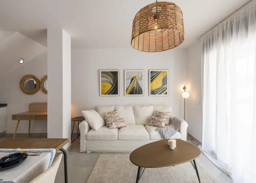 Herverkoop - 1. Appartement / flat - Las Filipinas - Costa Blanca Zuid