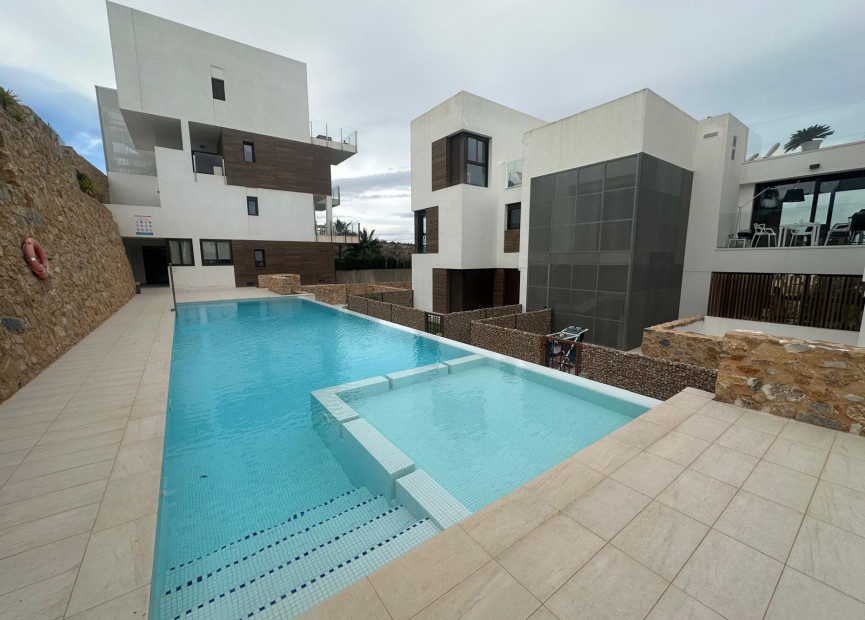 Herverkoop - 1. Appartement / flat - Las Ramblas - Costa Blanca Zuid