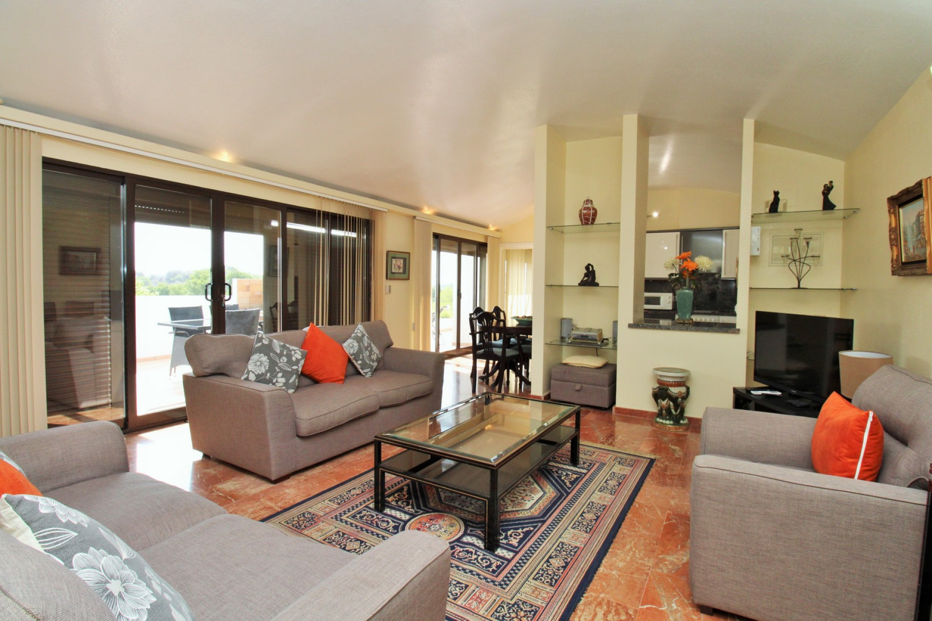 Herverkoop - 1. Appartement / flat - Las Ramblas Golf - Costa Blanca Zuid