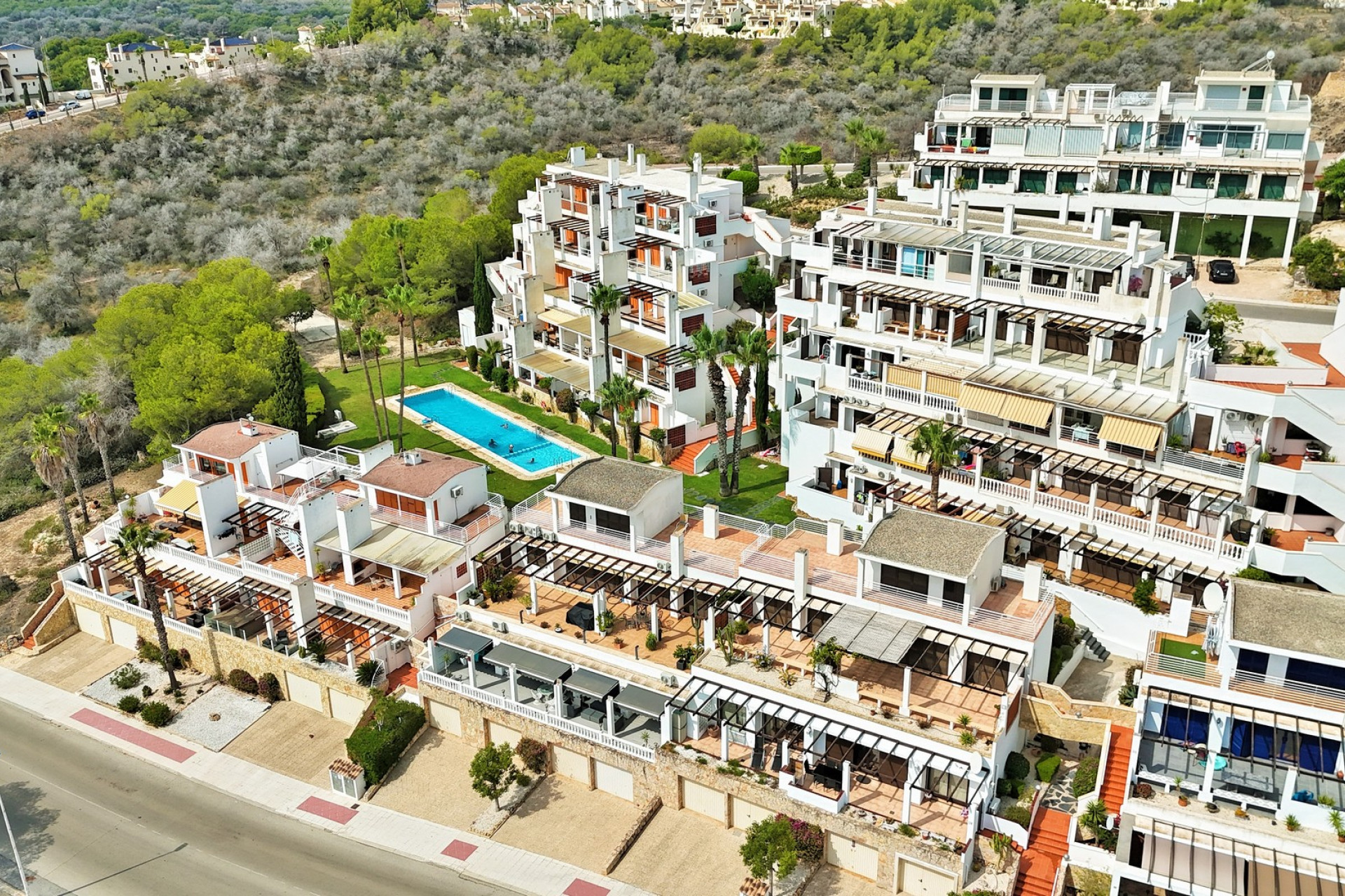 Herverkoop - 1. Appartement / flat - Las Ramblas Golf - Costa Blanca Zuid
