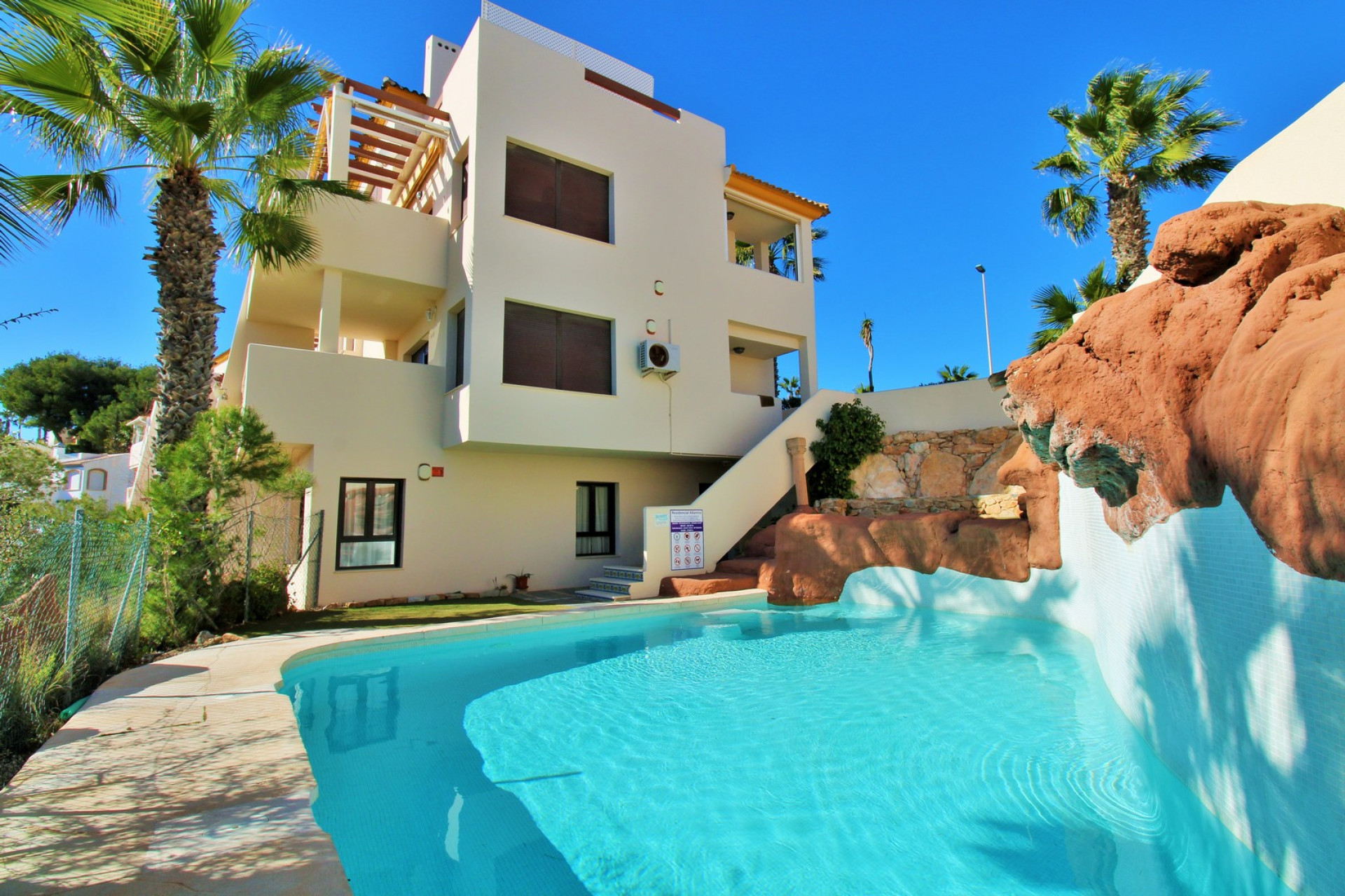 Herverkoop - 1. Appartement / flat - Las Ramblas Golf - Costa Blanca Zuid