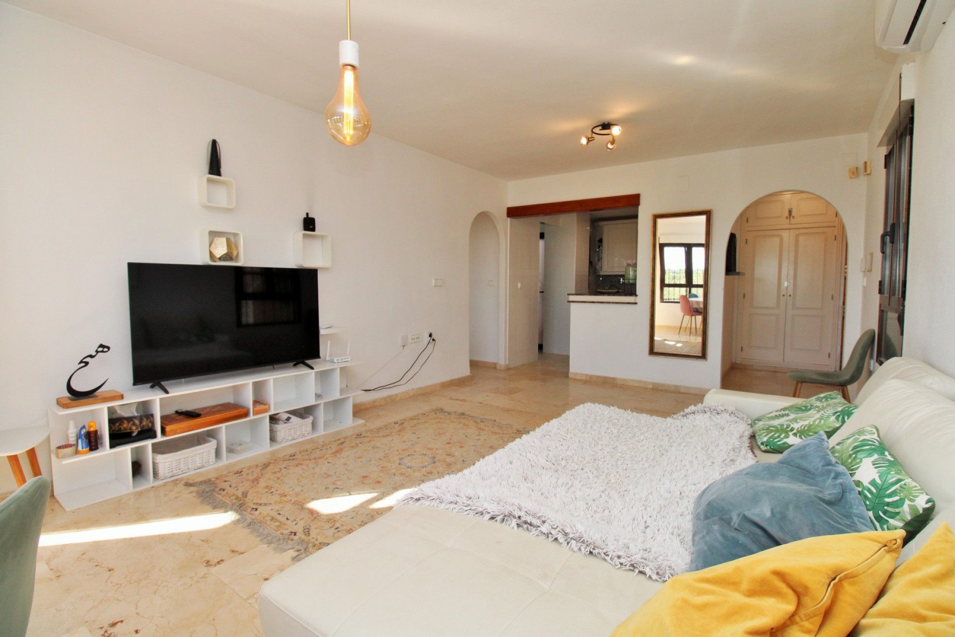 Herverkoop - 1. Appartement / flat - Las Ramblas Golf - Costa Blanca Zuid