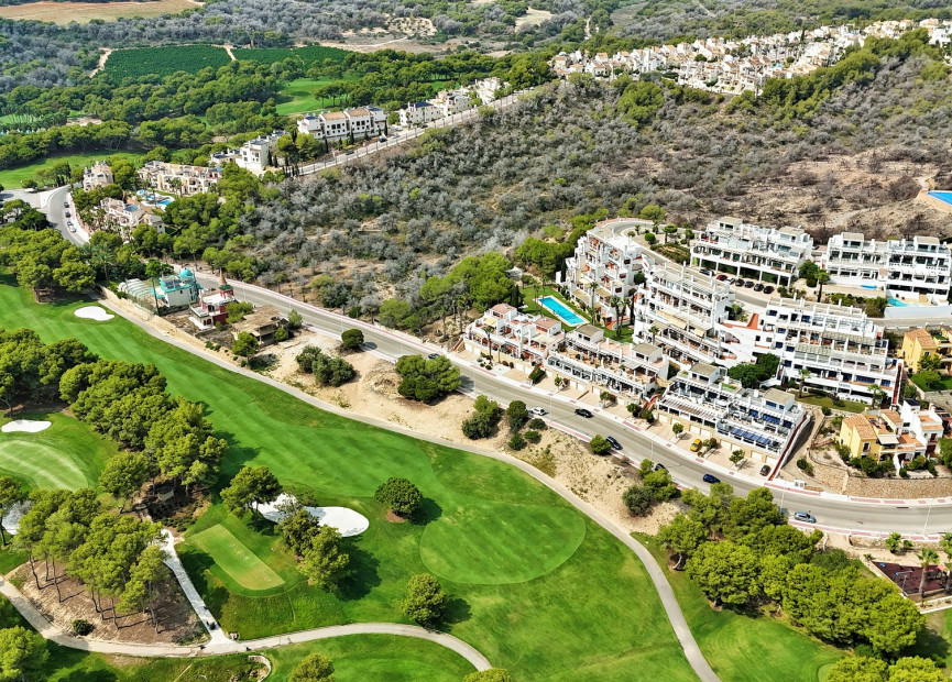 Herverkoop - 1. Appartement / flat - Las Ramblas Golf - Costa Blanca Zuid