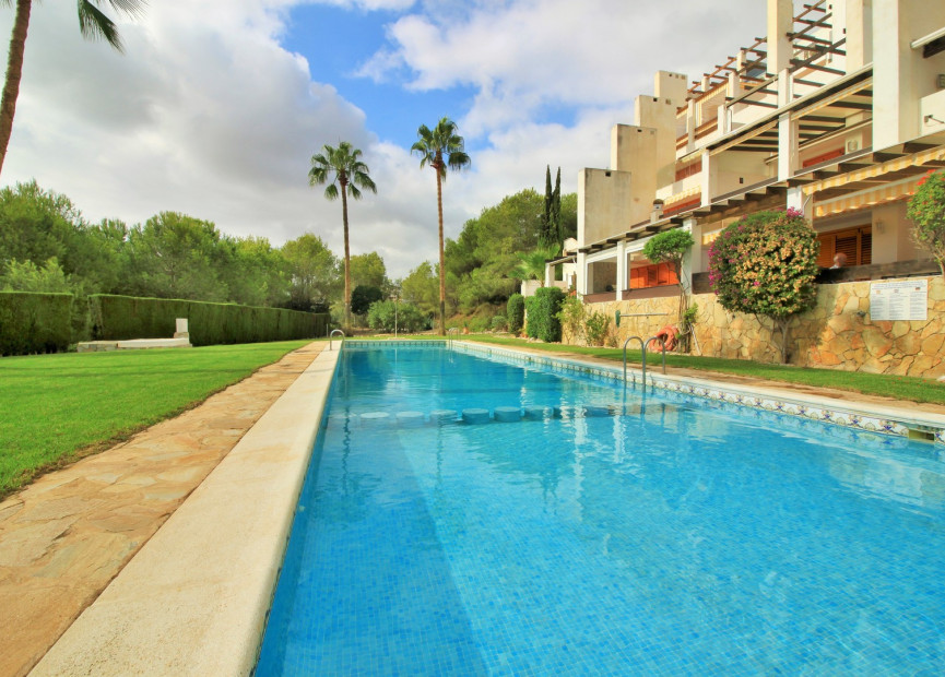 Herverkoop - 1. Appartement / flat - Las Ramblas Golf - Costa Blanca Zuid