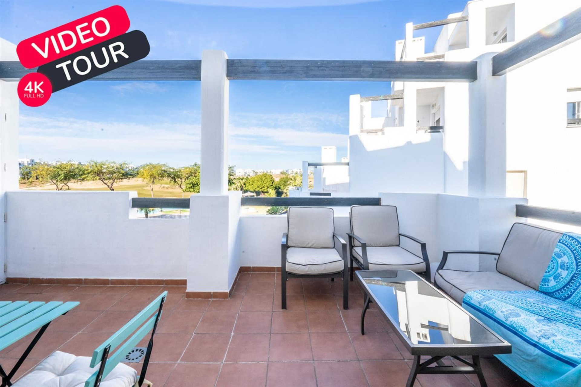 Herverkoop - 1. Appartement / flat - Las Terrazas de la Torre - Costa Blanca Zuid