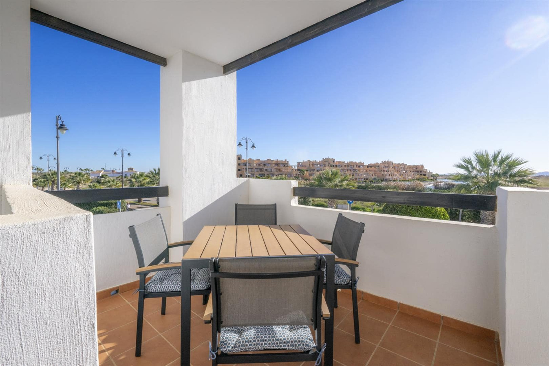 Herverkoop - 1. Appartement / flat - Las Terrazas de la Torre - Costa Blanca Zuid