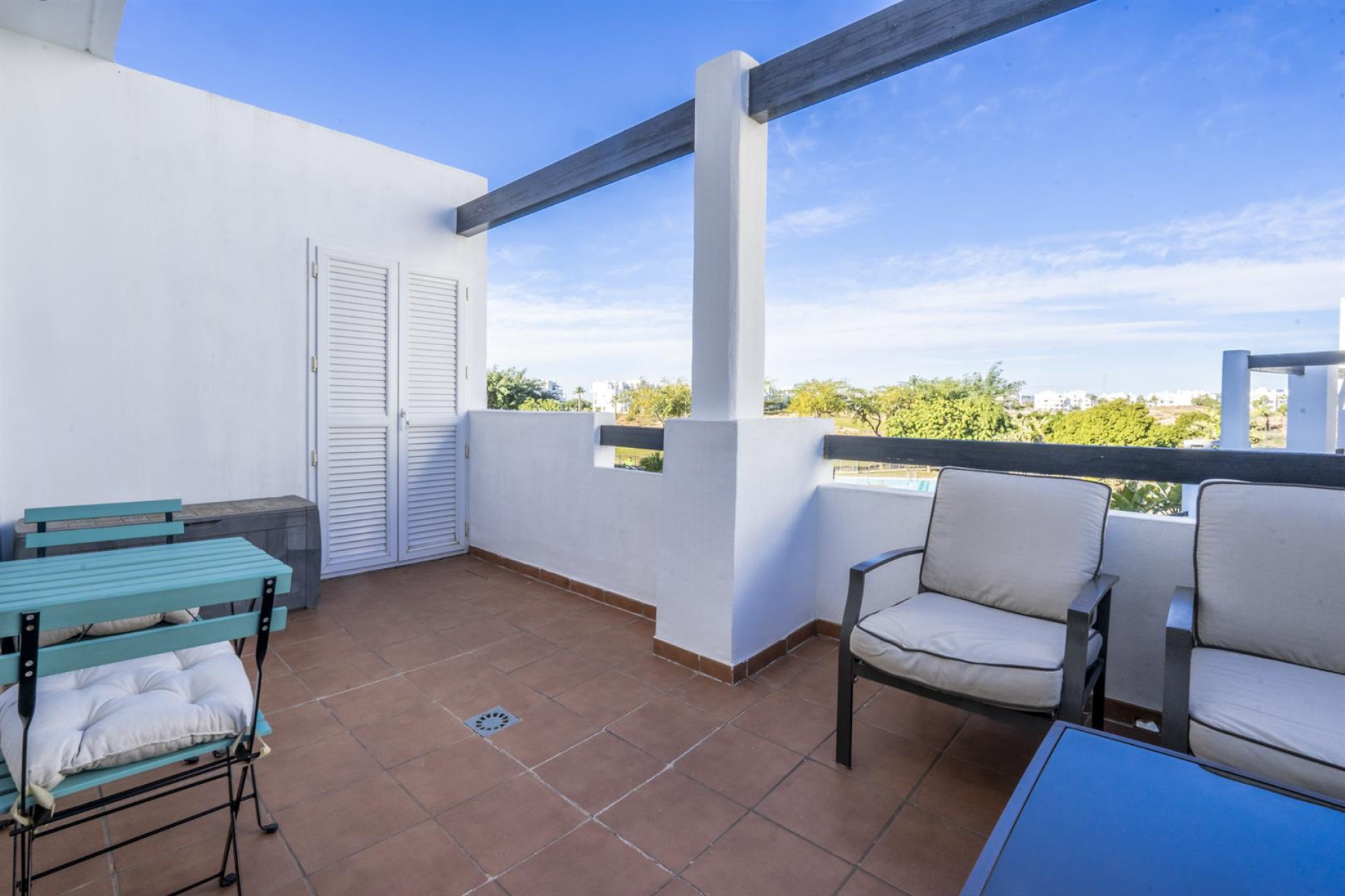 Herverkoop - 1. Appartement / flat - Las Terrazas de la Torre - Costa Blanca Zuid
