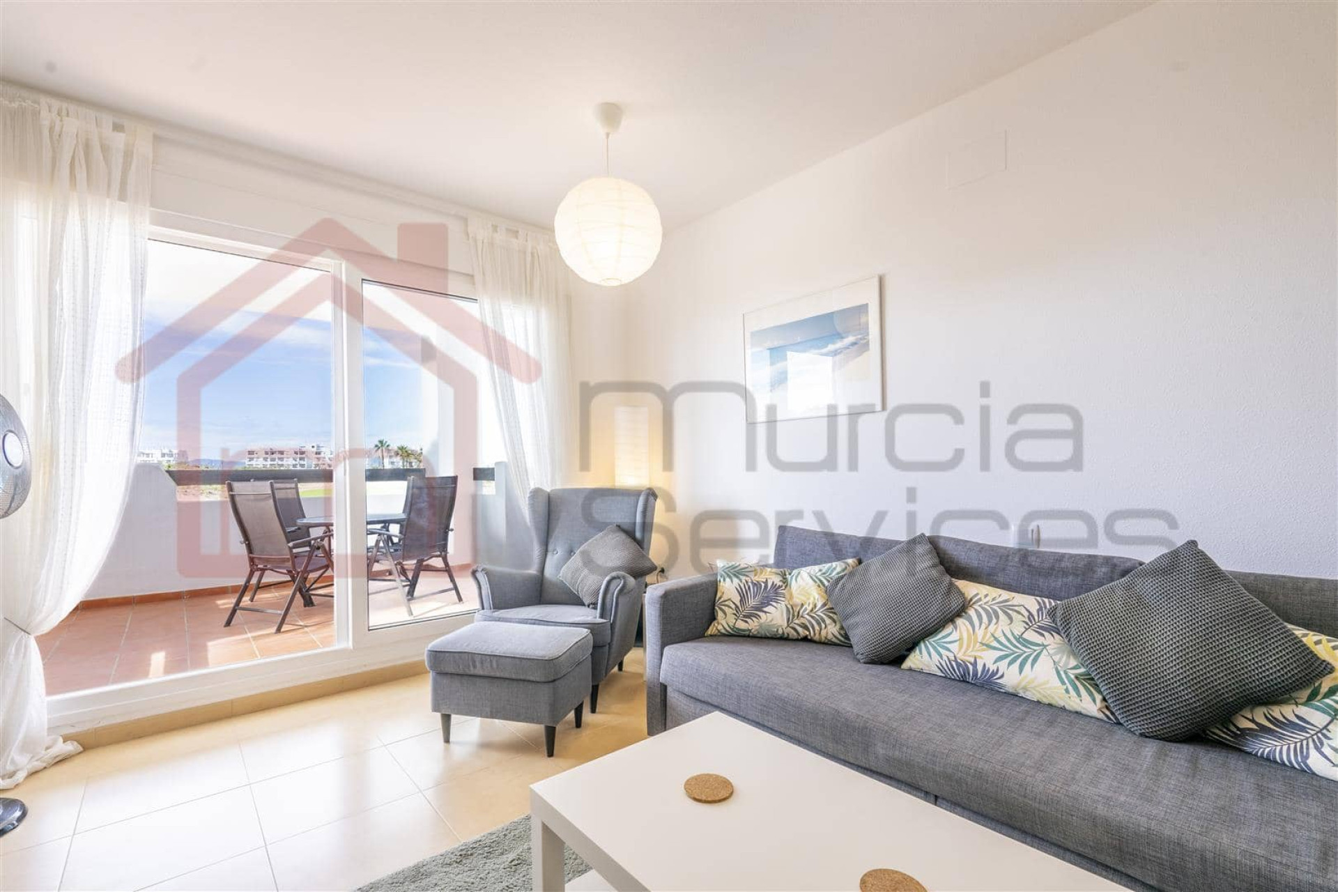 Herverkoop - 1. Appartement / flat - Las Terrazas De La Torre - Costa Calida