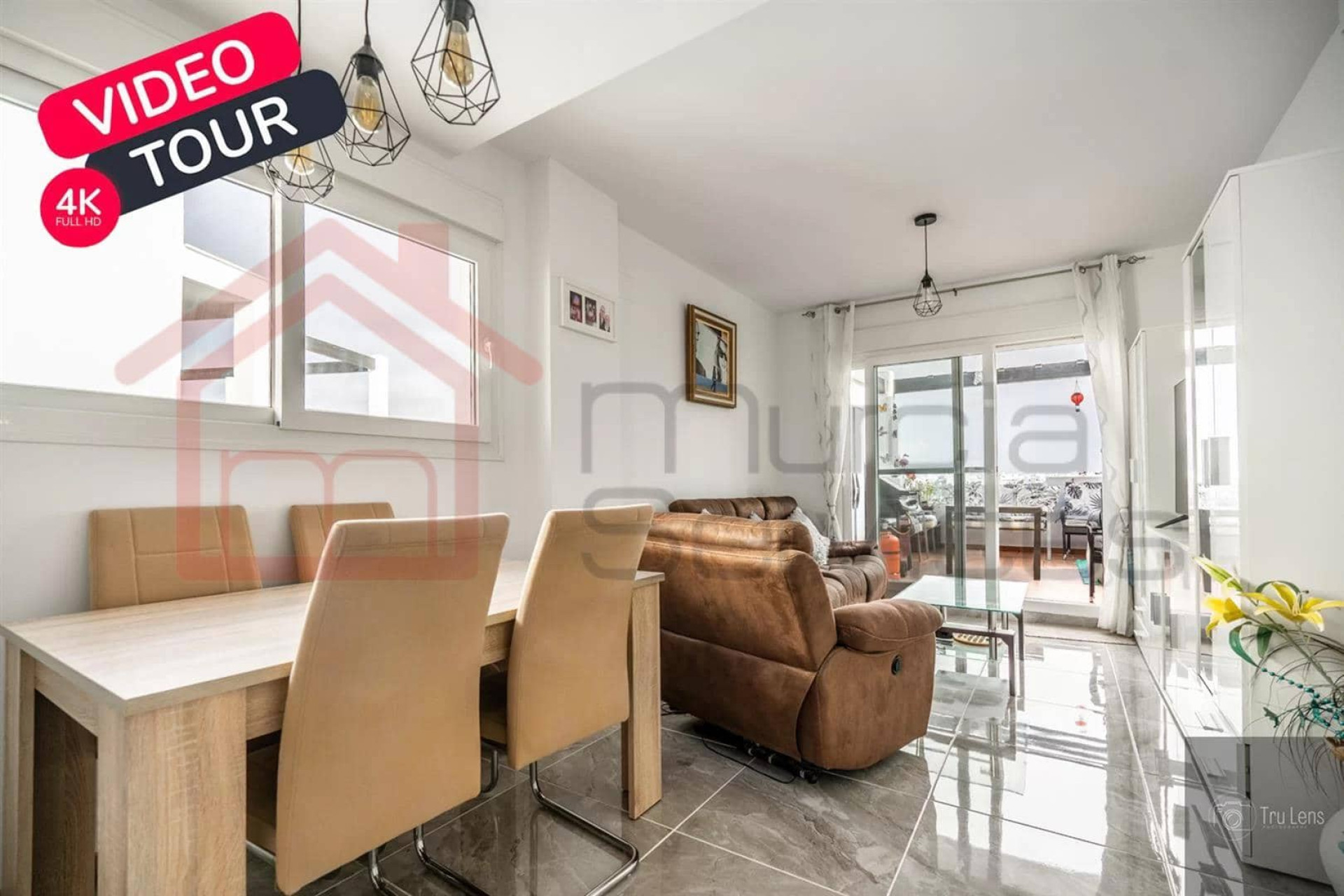 Herverkoop - 1. Appartement / flat - Las Terrazas De La Torre - Costa Calida