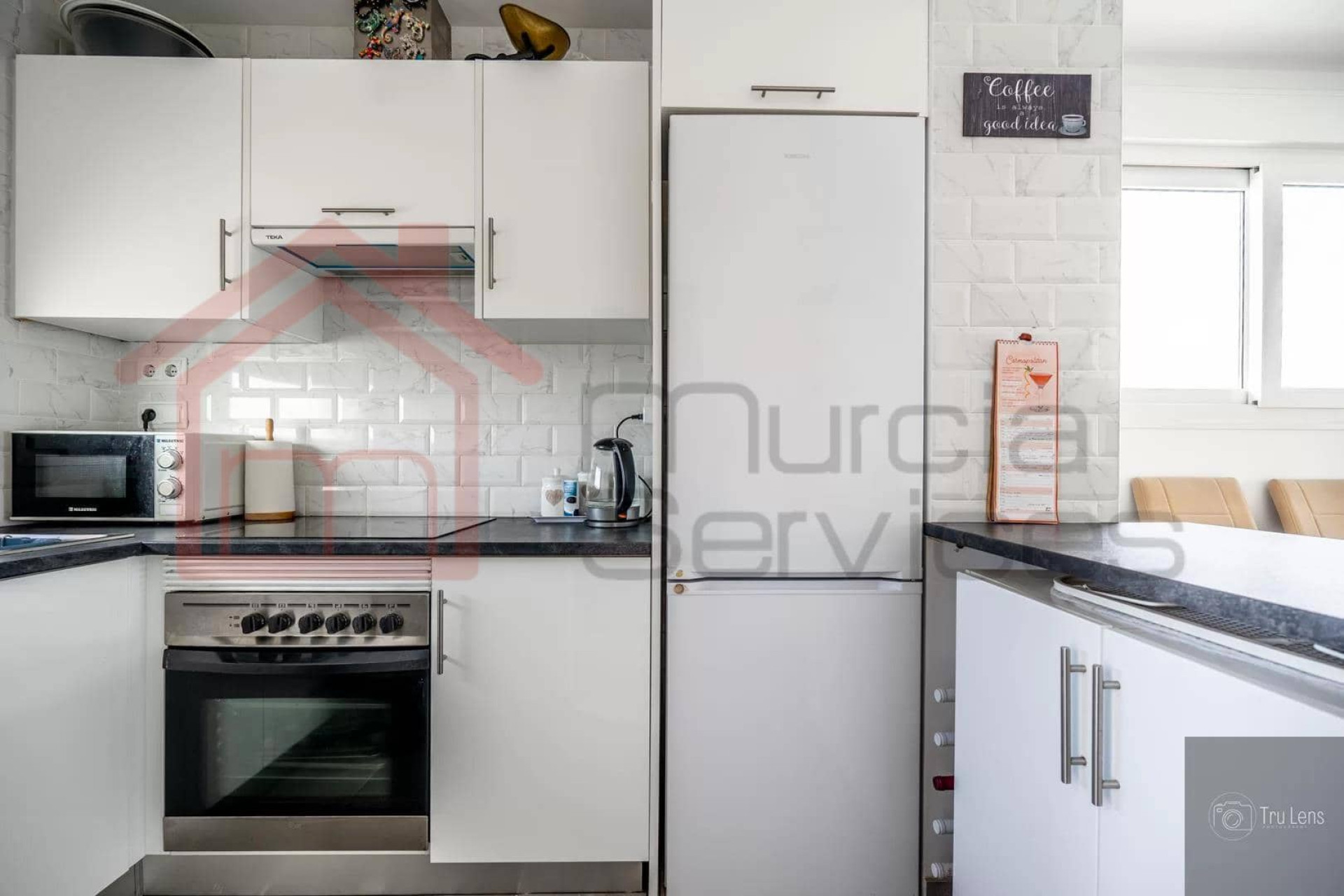 Herverkoop - 1. Appartement / flat - Las Terrazas De La Torre - Costa Calida