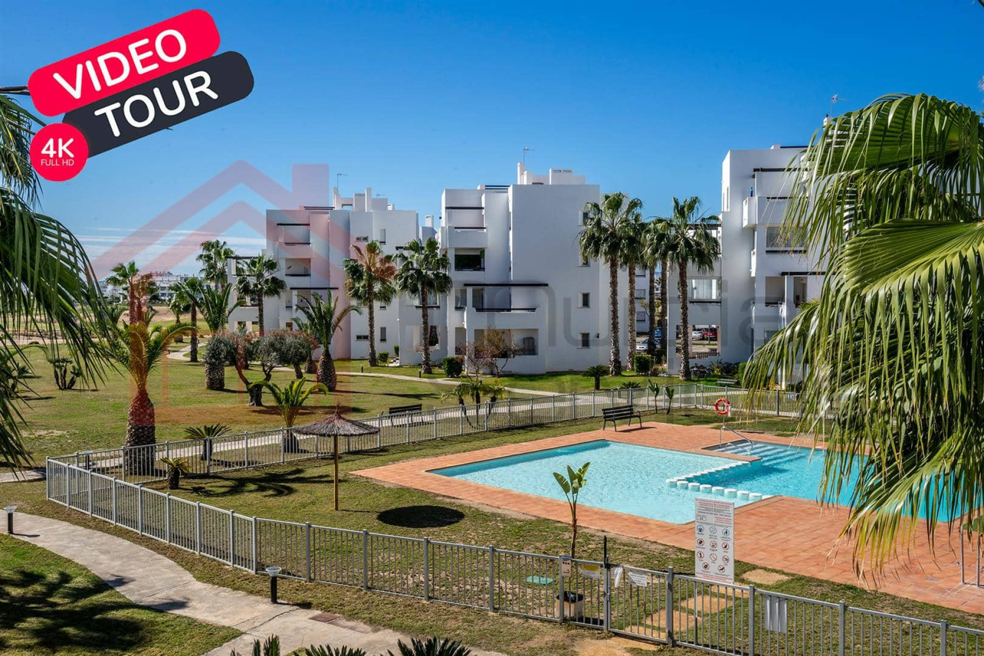 Herverkoop - 1. Appartement / flat - Las Terrazas De La Torre - Costa Calida