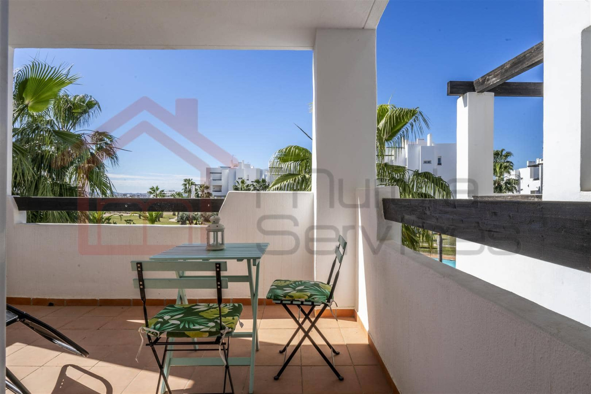 Herverkoop - 1. Appartement / flat - Las Terrazas De La Torre - Costa Calida