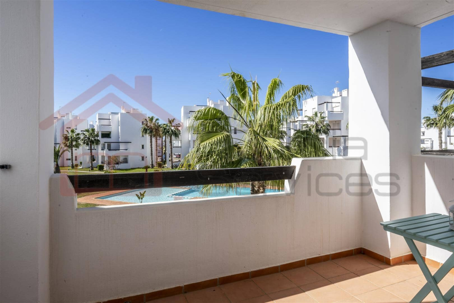 Herverkoop - 1. Appartement / flat - Las Terrazas De La Torre - Costa Calida